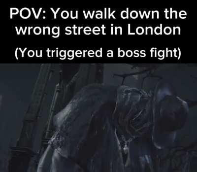 Just Another Average Day In London (Heil Spez)