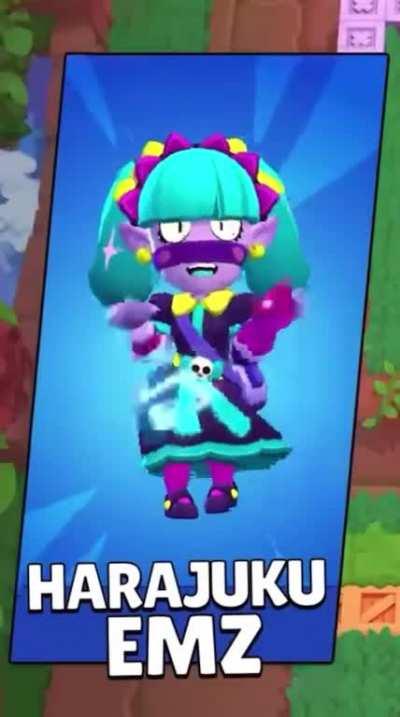 Isn’t this the Wednesday Adams Dance?