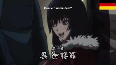 Ohma tokita dickhead (it's impossible to beat brazilian voice acting)