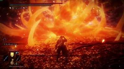 Malenia with Sekiro Blocking is so SATISFYING!