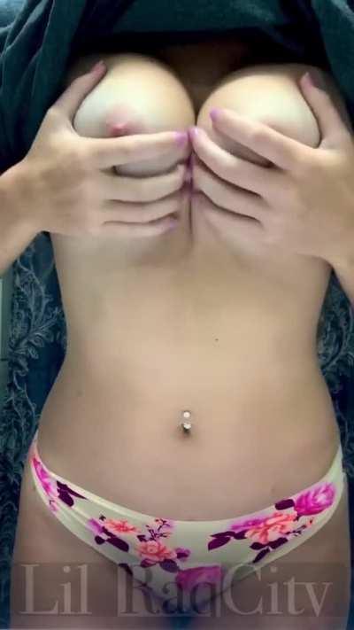 I’ve seen them before and I wasn’t ready. Lol!