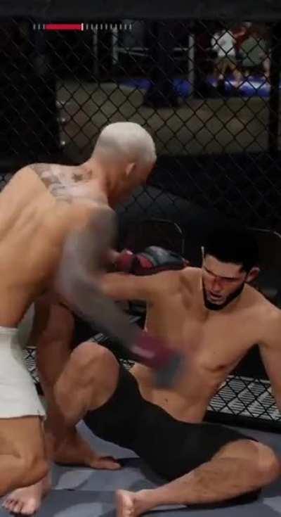 I needed to relieve some stress