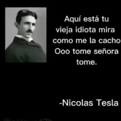 Uno de los más grandes pensadores de la historia 🧡