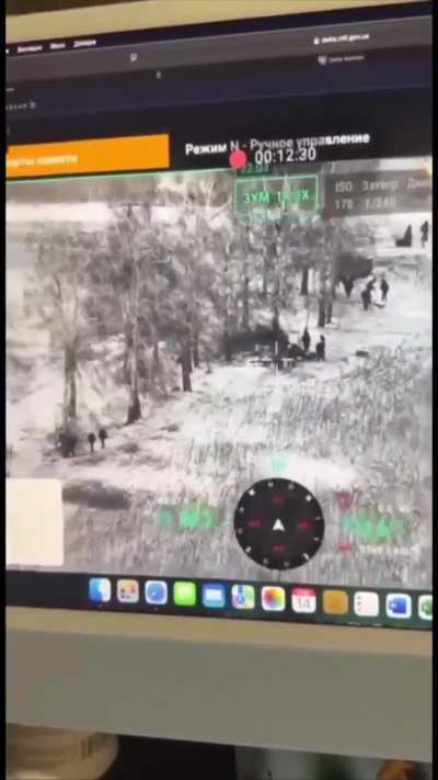 Another recording of the allegedly North Korean soldiers at the Kursk front (Russia) December 2024. [Unconfirmed]