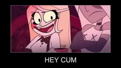 Hazbin Hotel but hornier