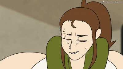 Dig Dug Butt Expansion ( Tail-Blazer)