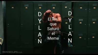 Mi primer post xD, espero que les guste y que lo vea el Dylan xD