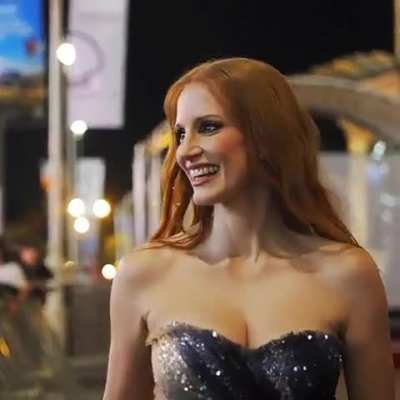Jessica Chastain