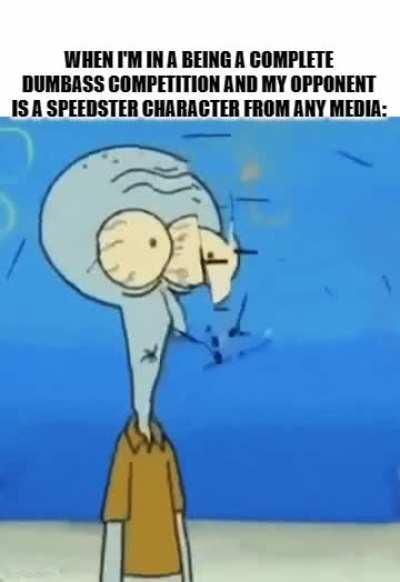 Especially the Flash Tv show