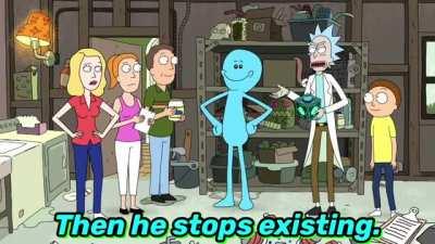 Rick and Morty 100 years!