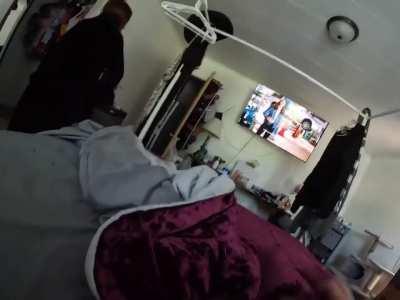 Cheating Milf gets Banged