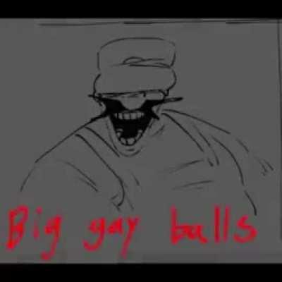 BIG GAY BALLS