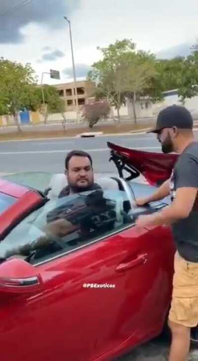 Making an emotional purchase is usually a problem...