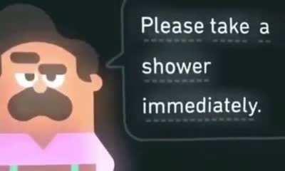 shower