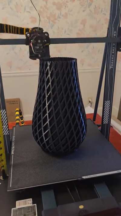 Proud/successful moment.