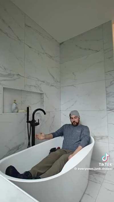 To build a house worth $1.8 million