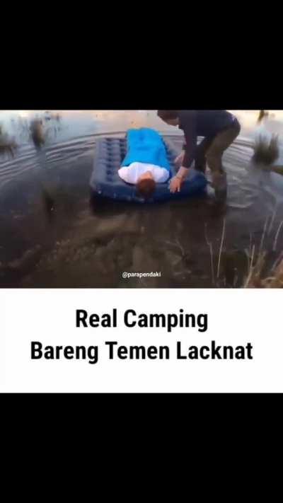 Never trust your best friends 