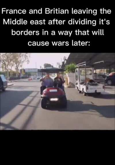 When u resist them for 30 years and then they f*ck u up for the next 80