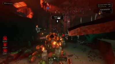 Just A Simple Mining Mission Guys