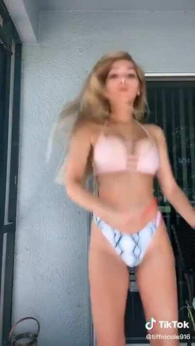 Must have practiced a few times to get the right amount of bounce without spillage