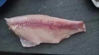 Thanks, I hate dead meat still moving.