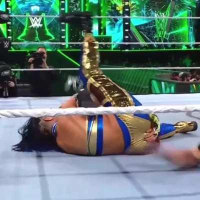 Big Booty Bayley (WrestleMania)