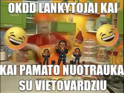 eina pz kaip jokinga ir orgianalu 🤣🤣🤣🤣🤣🤣🤣