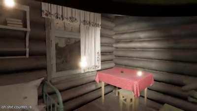 I made every single jumpscare from my first playthrough into a compilation, please enjoy my suffering.