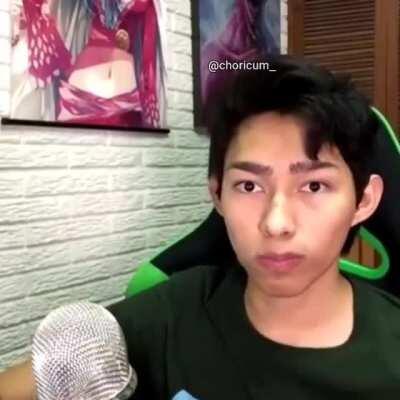 no fernan que hiciste D: