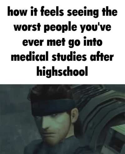 relentless bully to psychiatrist pipeline