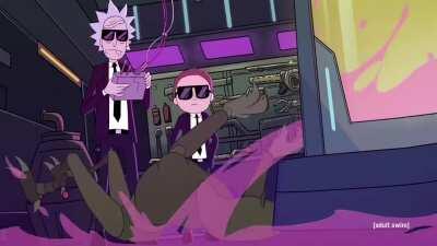 Playboi Carti & Lil Uzi Vert-Shoota (Rick and Morty Version)