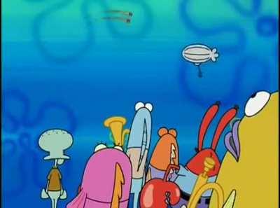 part 5 of giving people free spongebob episode's to watch