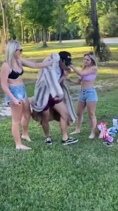 Jordan Belfort Meets Joe Exotic.