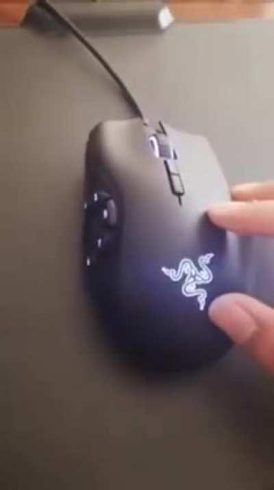 Magnetic Mouse
