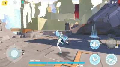 I think the best mechanic in the game