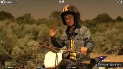 Just watched season 5, got a shitty mobile video editor and got to work