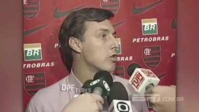 Novo técnico estrangeiro do Flamengo: 🇱🇺 Wal Dee Mar!