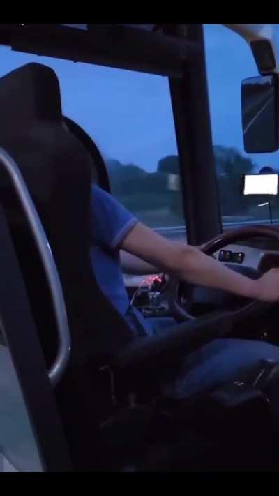 Too much before work.