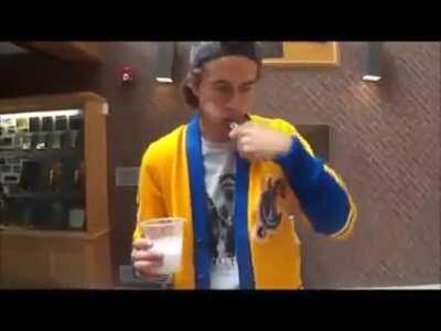 You are what you eat