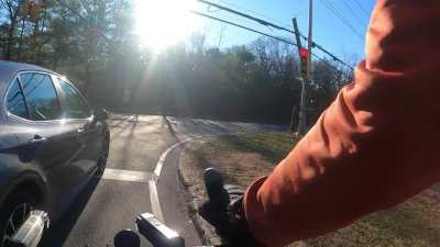 [NY, US] OC. LOL try again beamer.