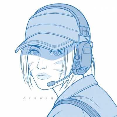 Made this quick animation of Urban Tracker smiling 🥰