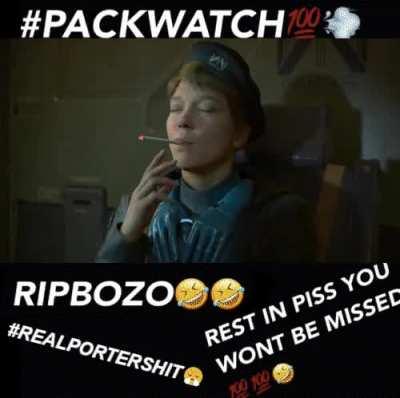 Saw the trailer and knew it had to be done