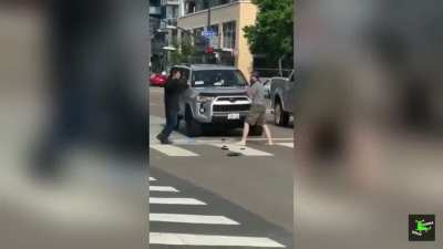 And he still apologized 