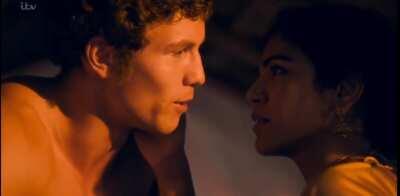 Supriya Pilgaonkar's kissing scene from 'Beecham House'