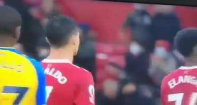 Cristiano Penaldo, Great Spit ! [69’]