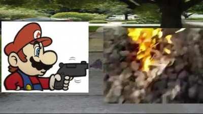 mario kills spenjbab o no!!!!!!!!!!!!!!!!1