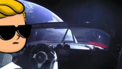 GME broke $300! let's keep this rocket going so strong it makes Papa Elon proud