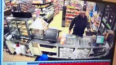 7-11 robbery 