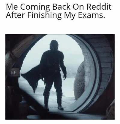 Back again to chill with the bois!