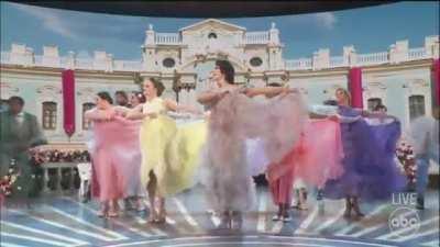 Naatu Naatu at the Oscars!